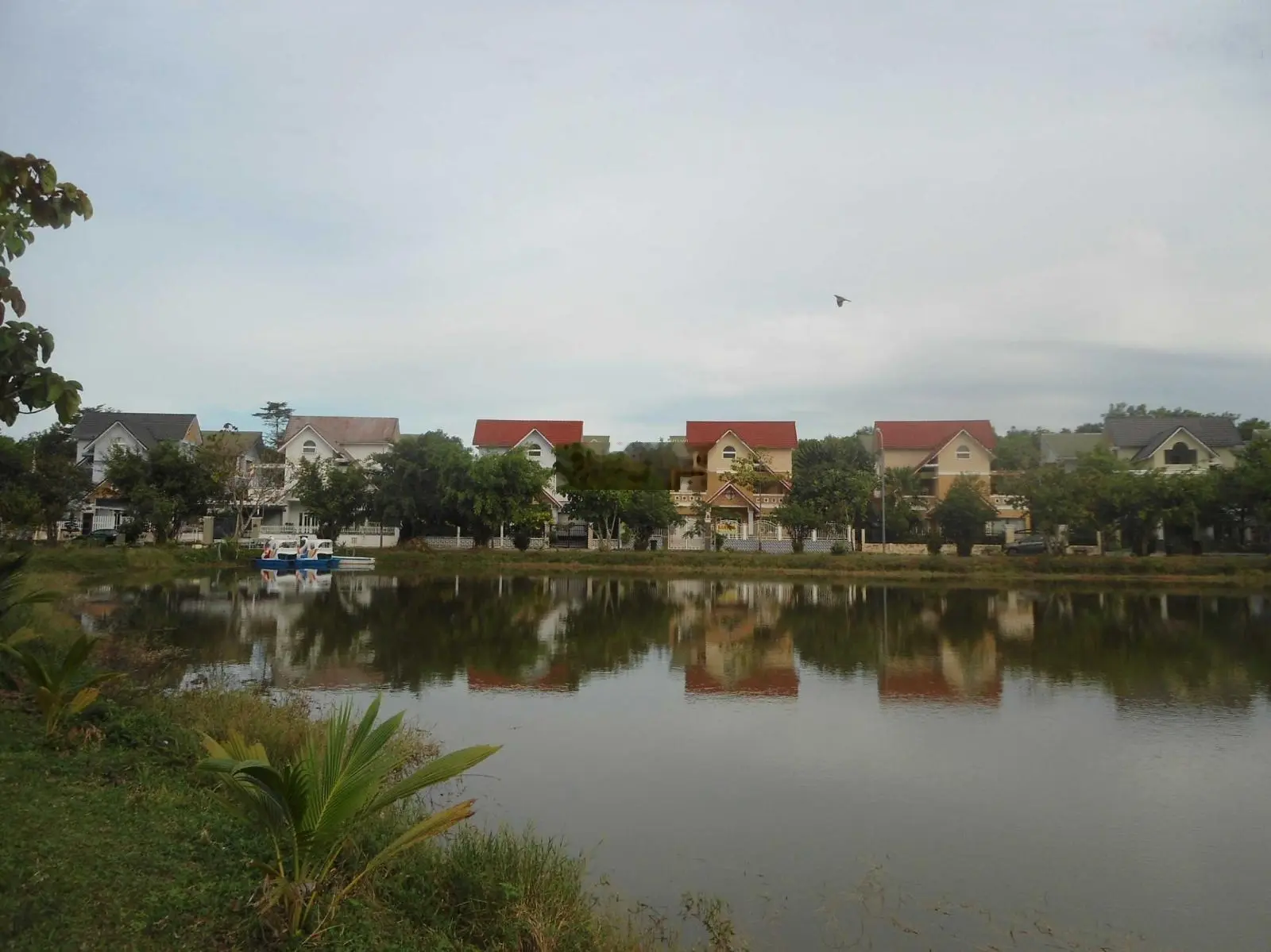 Bán một biệt thự view mặt hồ nước tại khu biệt thự Western Land, Thành phố Bến Cát, Tỉnh Bình Dương