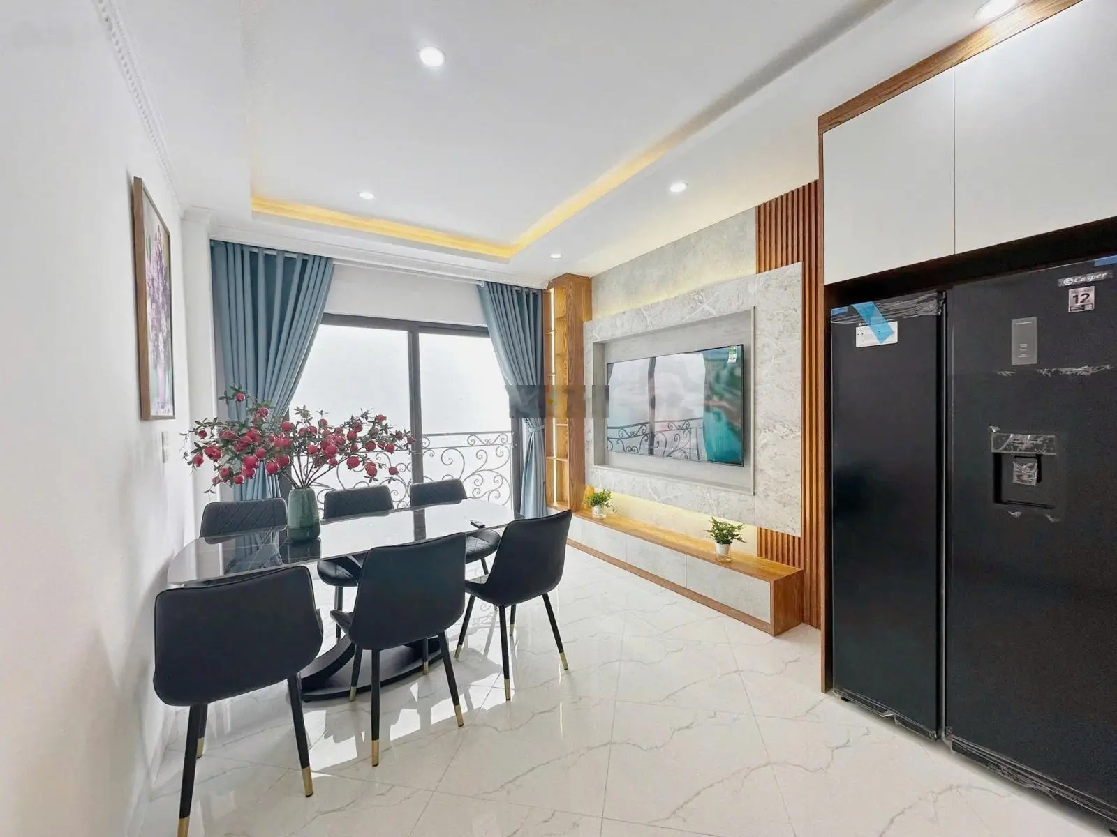8,35 tỷ - 31m2 - 6 tầng thang máy - ngõ to đùng - full nội thất - 15m ô tô - Định Công - Hoàng Mai
