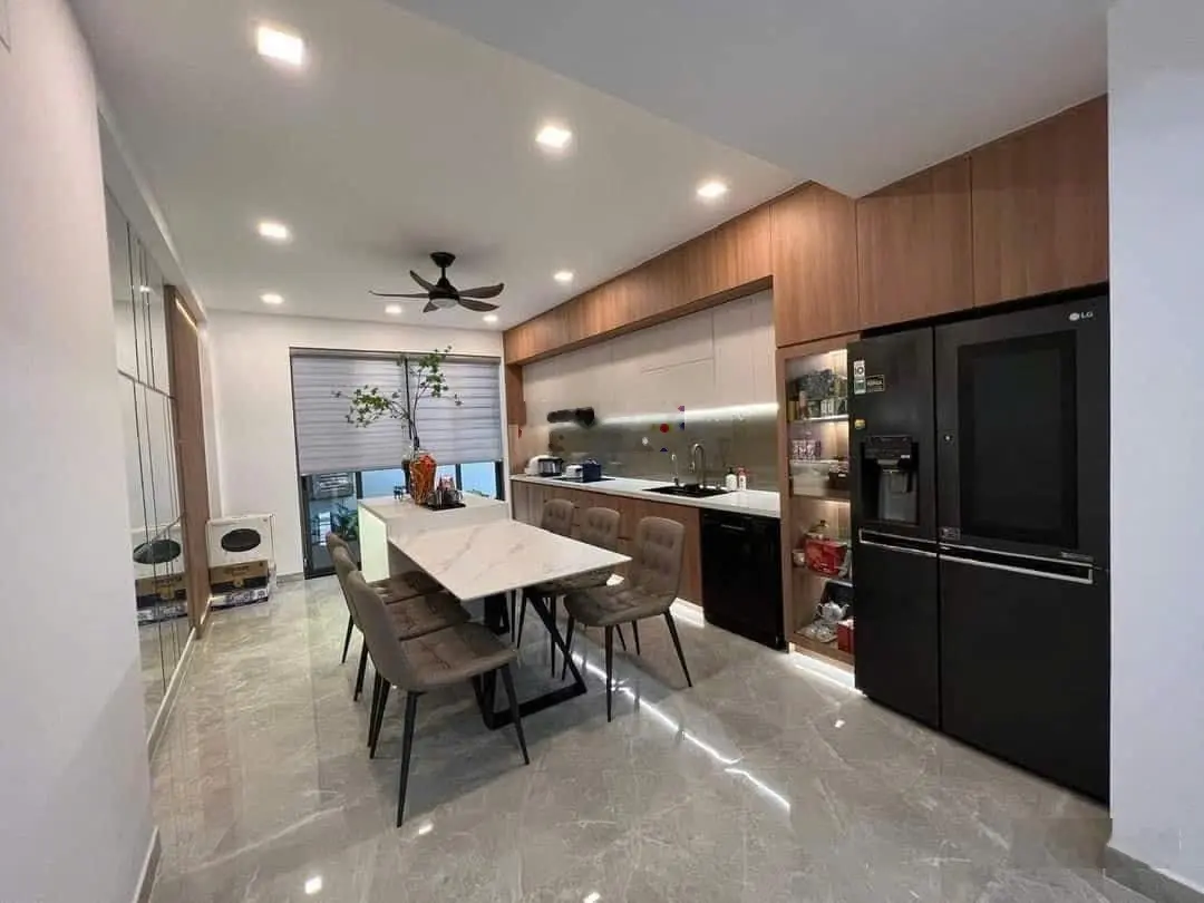 Bán nhà hẻm số 31/* Trần Quý Cáp Bình Thạnh. Giá 3tỷ9, Diện tích 45m2 sổ riêng chính chủ