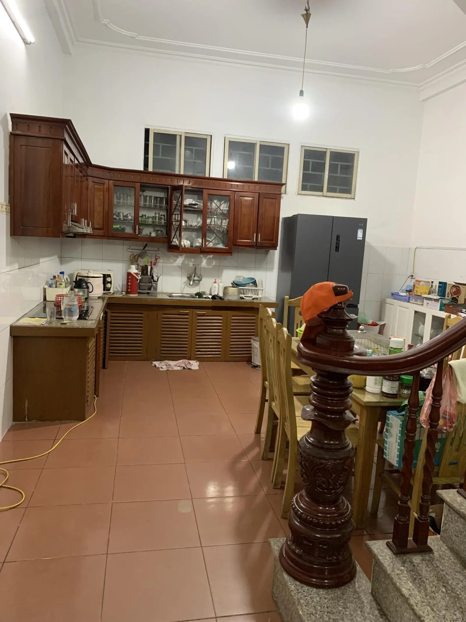 Chính chủ cần bán gấp nhà nguyễn văn cừ long biên dt 60 m mt 5 m 5 tầng oto đỗ cổng giá 11 ty