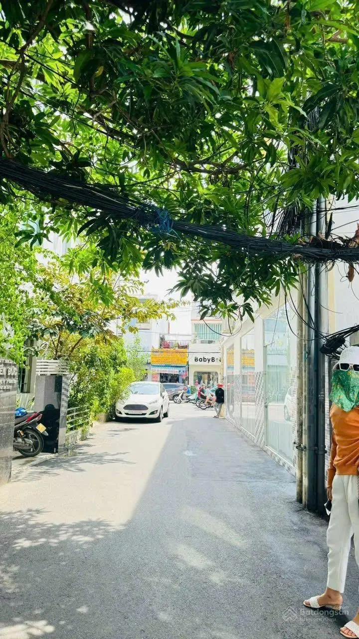 Bán đất trung tâm phường 3 - TP Vũng Tàu