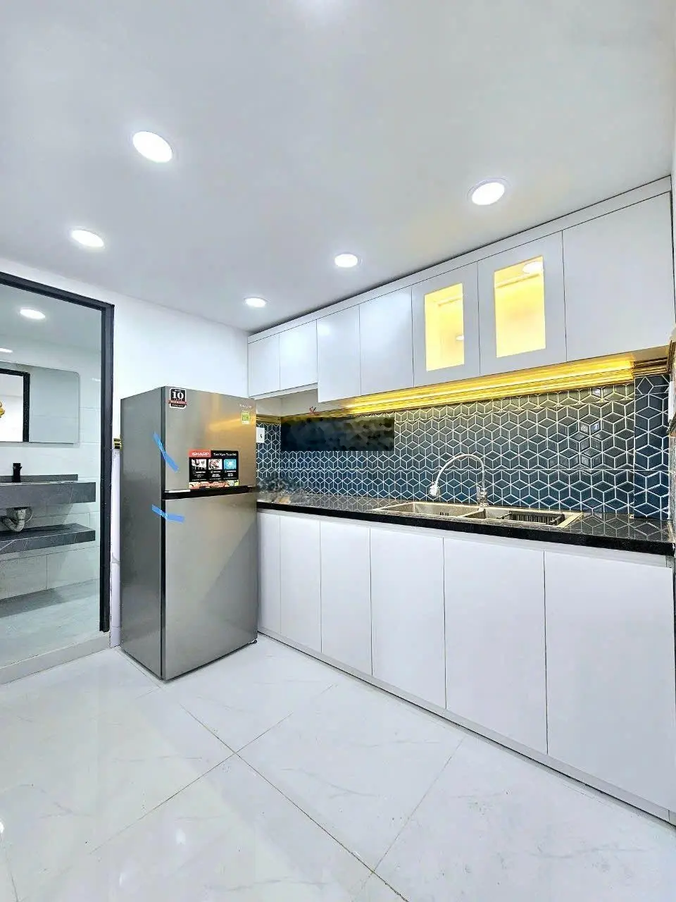 Nhà đẹp shr full.nội thất - đào tông nguyên - tt nhà bè
