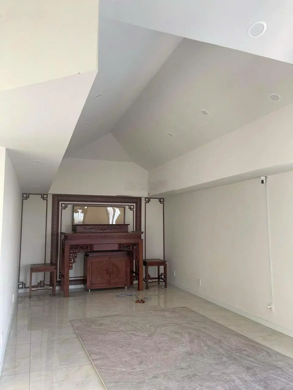 Biệt thự mới KDC Verosa Park Khang Điền, 4 tầng, 152m2, mặt tiền 8m - thiết kế hiện đại cao cấp