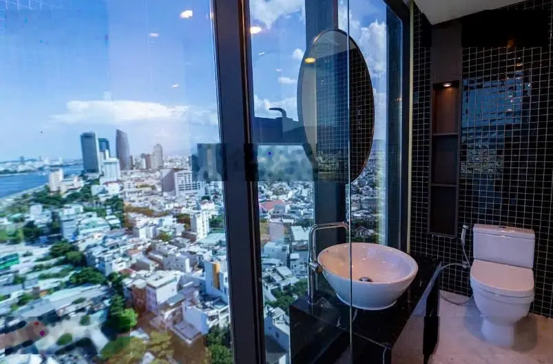 Căn hộ 2pn với 20 suất cuối cùng mặt sông - giá gốc cđt - nhận nhà ngay, full nội thất liền tường