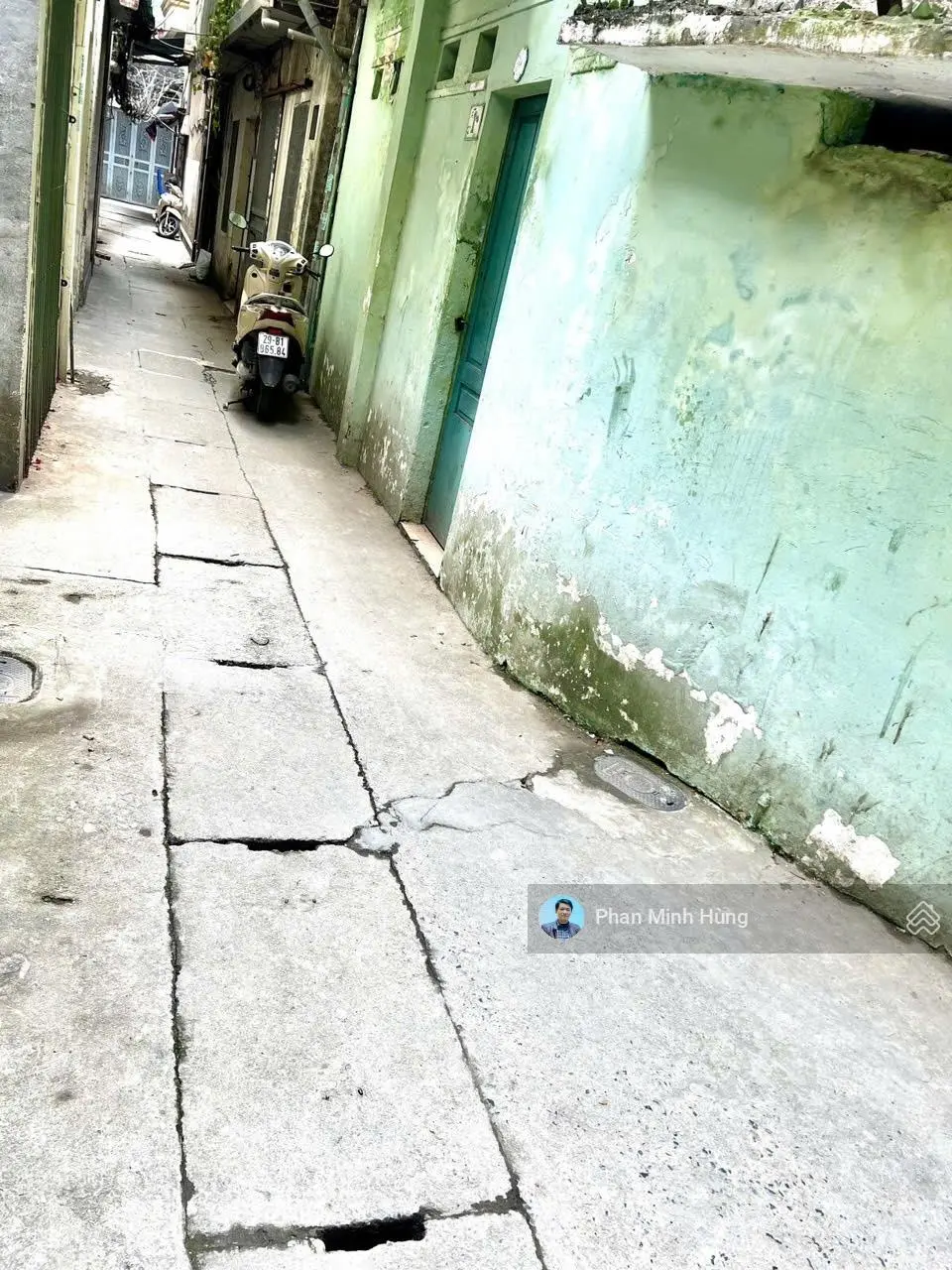 Bán nhà Hoàng Hoa Thám, lô góc, 22m2, giá 3.65 tỷ