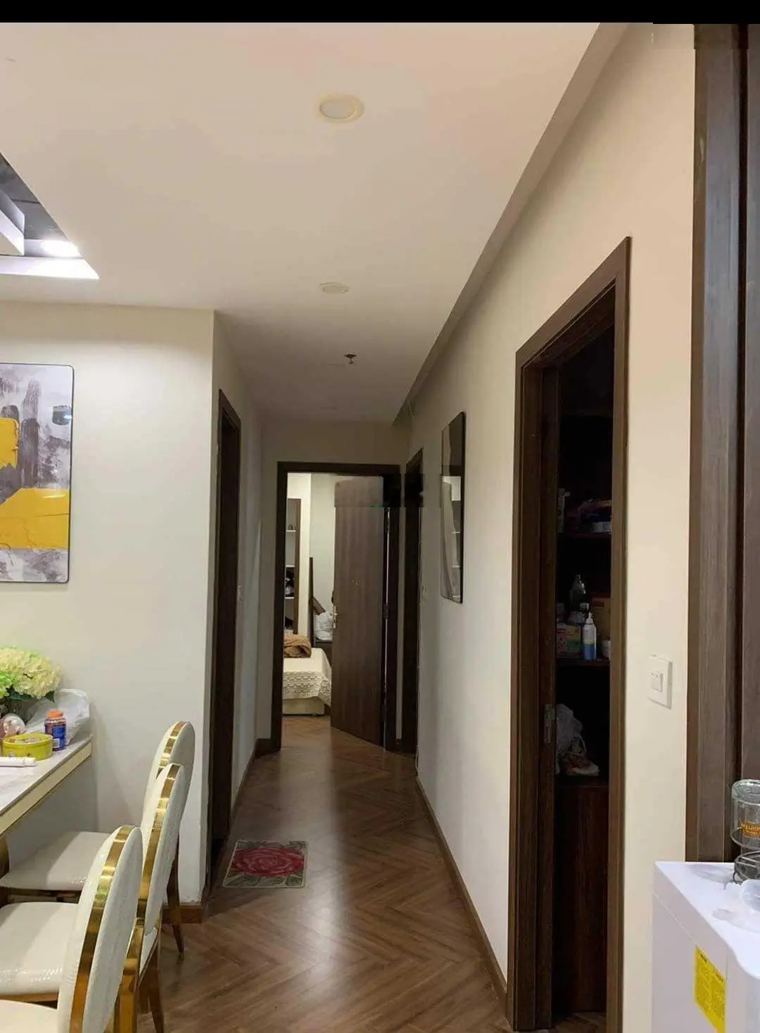 TÒA C4 - NGUYỄN CƠ THẠCH - tòa C4- Dt 85m (3N-2W)- Giá: 4,1 tỷ Sẵn sổ, NT full Lh 0948 886 ***