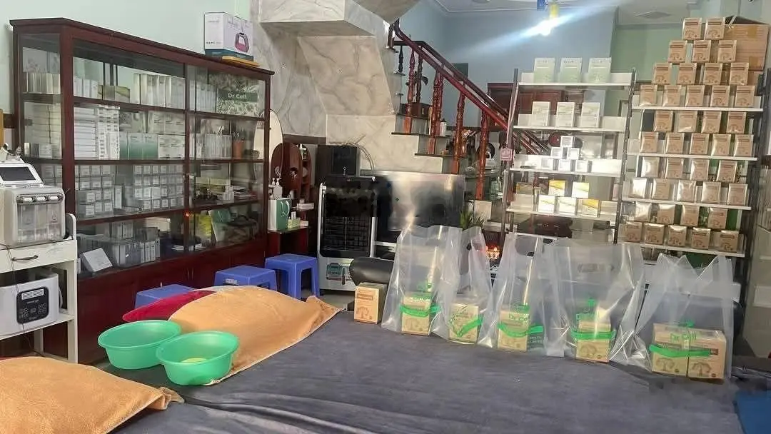 Nhà mặt tiền buôn bán TP Dĩ An Bình Dương
