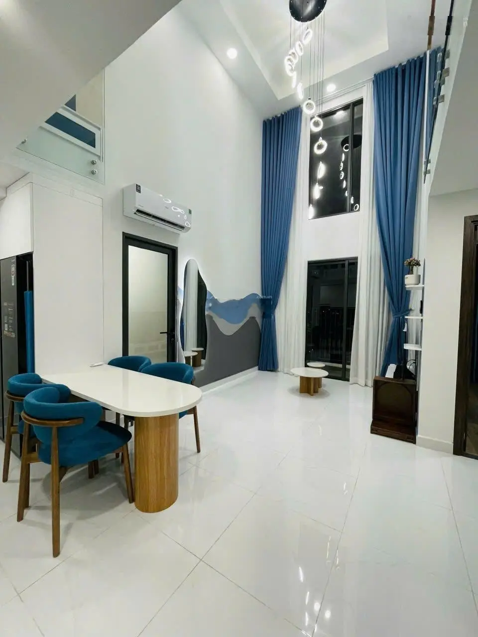 Bán căn Duplex 84m2 giá 4T4 Full NT( ĐÃ CÓ SỔ) tại The Pega 2 Q8. LH xem nhà Ms Nguyên 0903 304 ***
