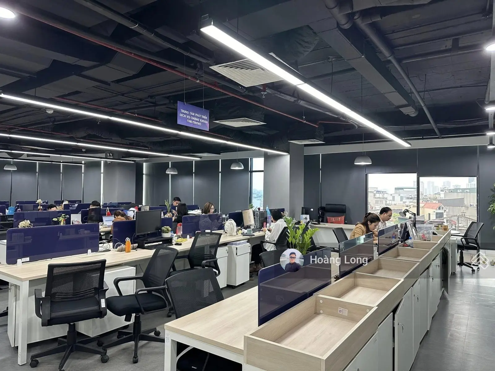 Chính chủ bán tòa nhà 9 tầng mặt phố Tô Vĩnh Diện 121m2 bàn giao hoàn thiện theo yêu cầu 54.8 tỷ