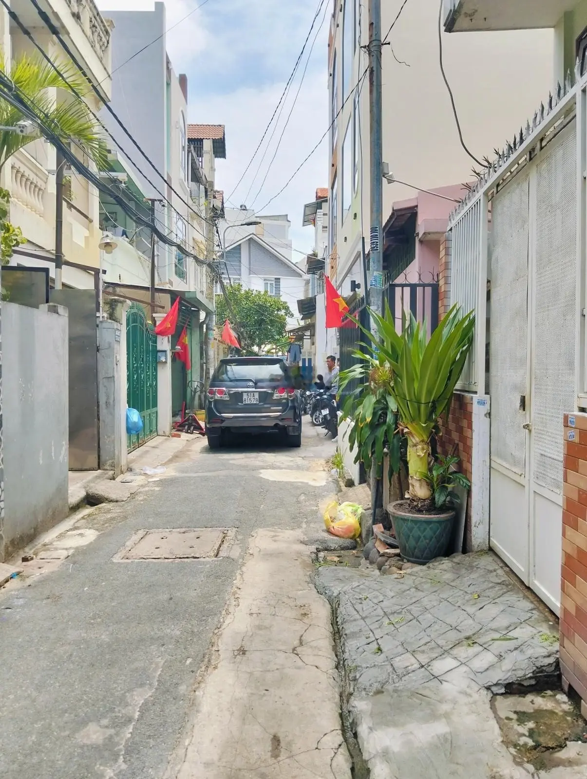 Bán nhà riêng tại Trường Chinh, Tân Bình, 7,8 tỷ, 60m2, đẹp, nhiều tiện ích