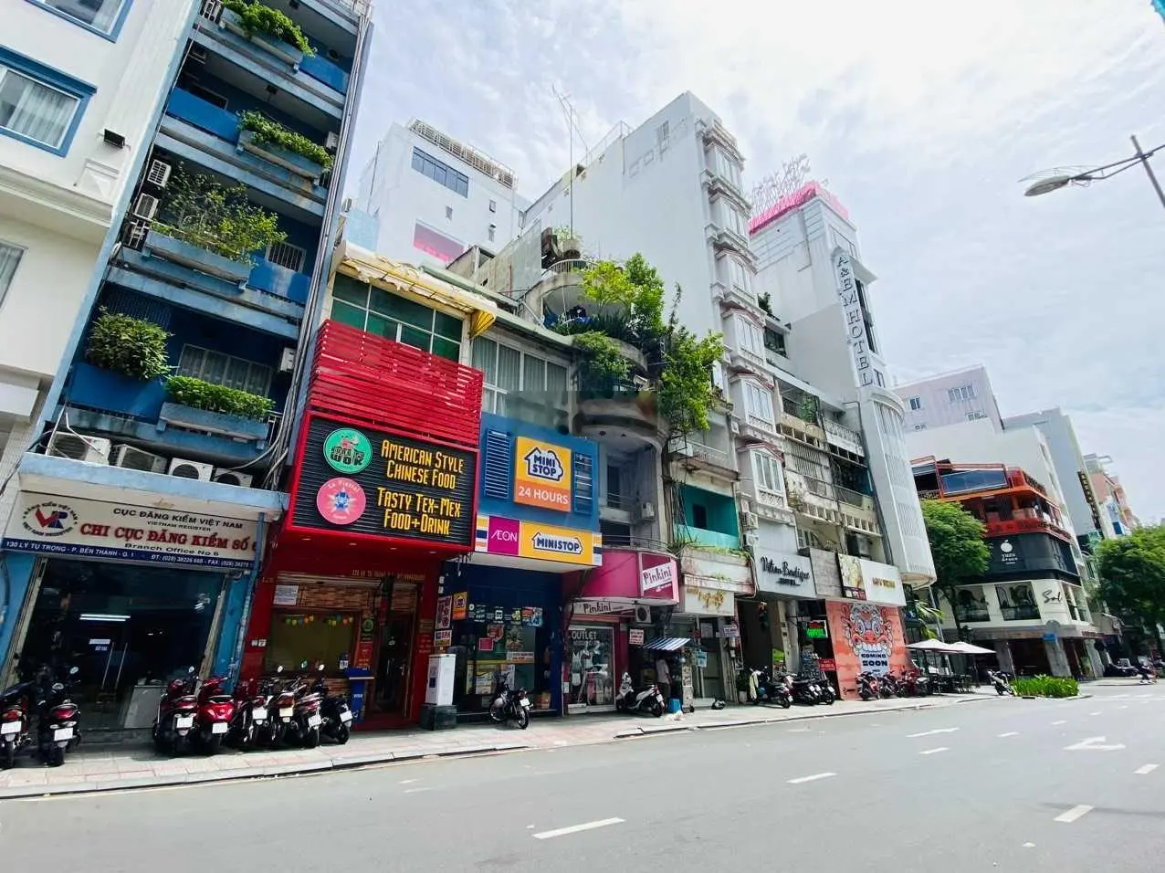 Bán nhà 126 Lý Tự Trọng, phường Bến Thành, Quận 1, thành phố Hồ Chí Minh