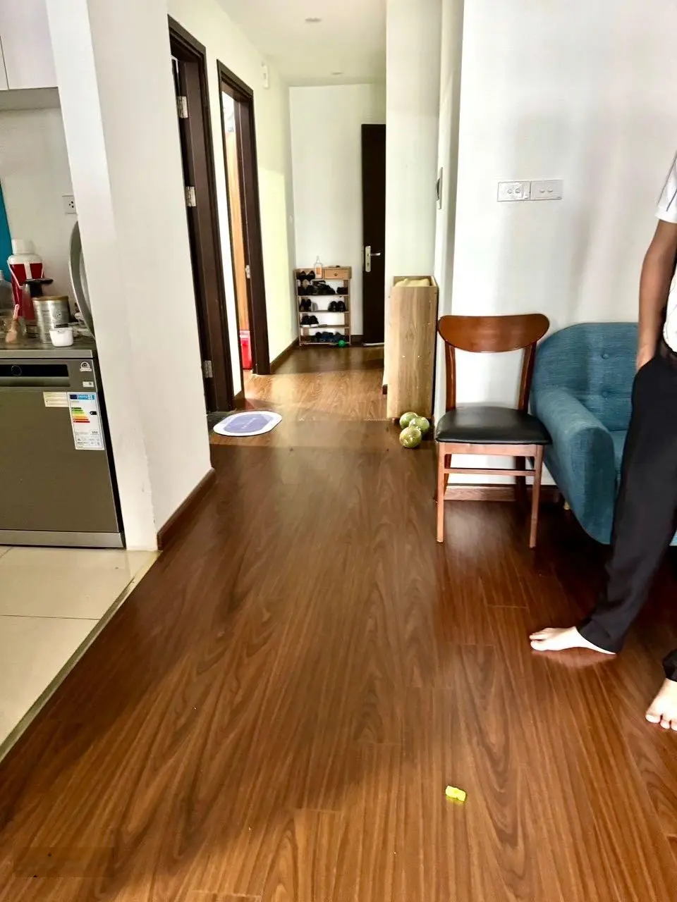 Chủ nhà bán gấp căn hộ 70,45m2 giá chuẩn chỉ 4,5 tỷ CTL tại dự án 90 Nguyễn Tuân. E Trí: 0964 380 ***