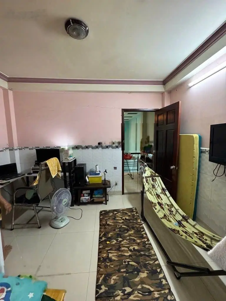 Hót hót đường số 1 tân tạo A .3xxx Nhỉnh NHÀ 3 TẦNG 4*10M - KHU PHÂN LÔ ĐƯỜNG 6M -