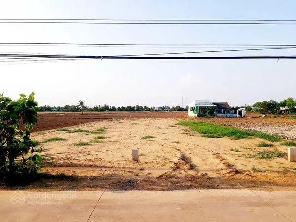 240m2 thổ cư mặt tiền đường Trần Văn Nghĩa, gần QL50, khu đông dân cư, SHR, giá rẻ 9triệu/m2
