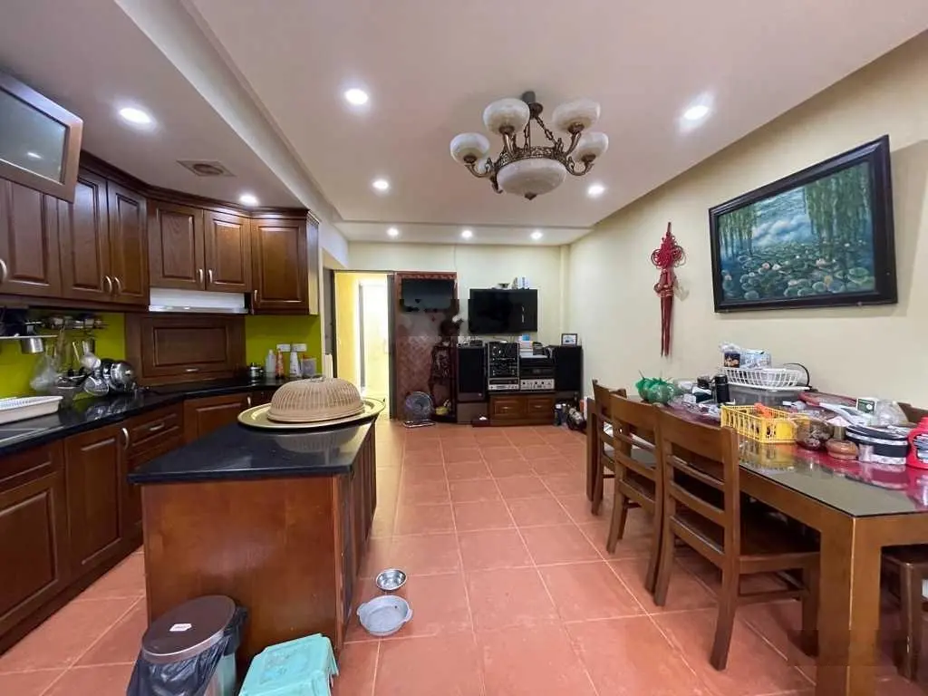 Bán nhà ngã tư Vạn Phúc - Tố Hữu, kinh doanh, thang máy, 60m2x6t, mặt tiền 4.8m, giá chỉ 17 tỷ