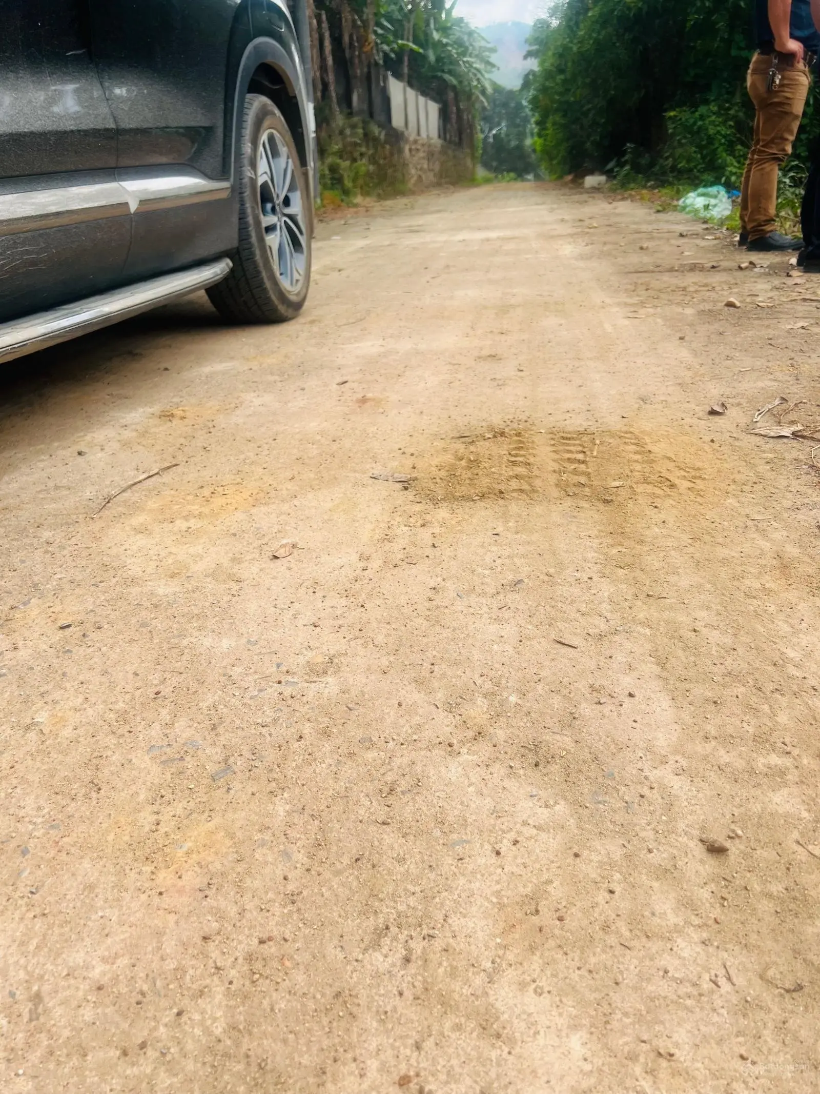900m2 có 180m2 đất ở giá 4.5 tỷ đường 5m cách DT 602, ủy ban xã Hòa Ninh chỉ 200m