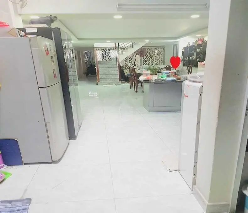 Chỉ 80tr/m có nhà HXH Nguyễn Đình Khơi, P4, Tân Bình, 180m, 2 tầng