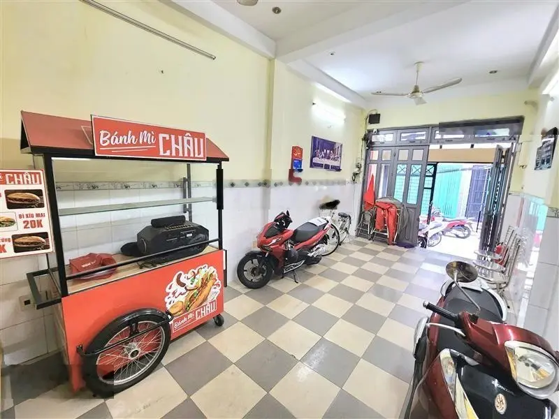 Bán Nhà 3 tầng mới đẹp Đường Nguyễn Lâm, Phường 3, Bình Thạnh, 8,5 tỷ, 75m2 , 2 mặt hẻm trước sau