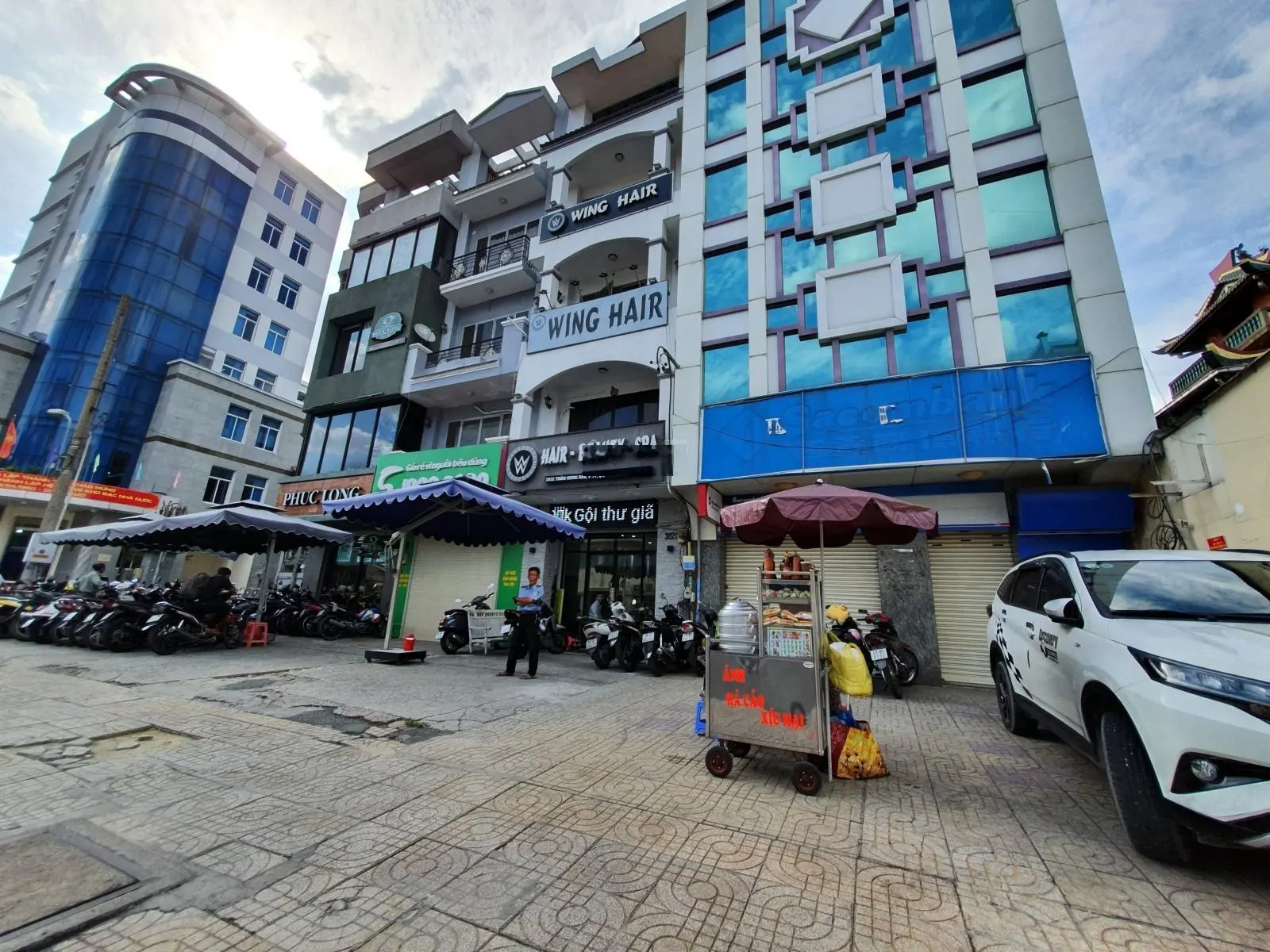 Bán nhà HXH Trần Hưng Đạo, P Cầu Kho Q1: 9x11, 6 tầng + TM, HĐT 85tr/Th, gía 21 tỷ TL