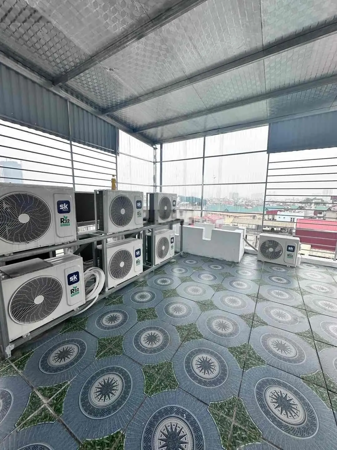 BÁN NHÀ DÒNG TIỀN TRƯƠNG ĐỊNH HAI BÀ TRƯNG: hiếm có, 96m2; 7 tầng; 22 phòng ngủ; dòng tiền 120tr/T