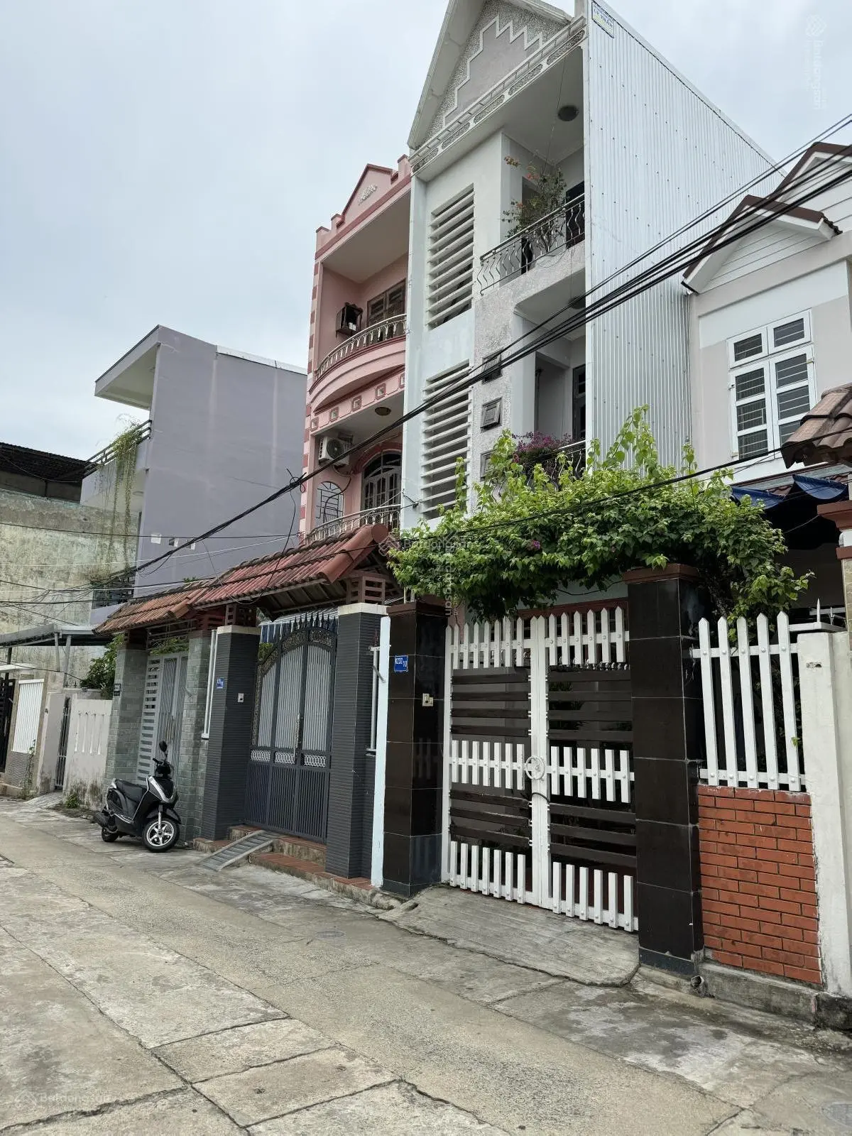 Bán nhà riêng giá 51tr/m2 tại đường Nguyễn Công Trứ, Đà Nẵng