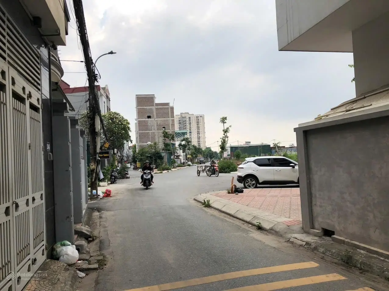 Bán nhà riêng 9,8 tỷ, 50m2, 4PN, 6WC, view đẹp tại ngõ 264 Ngọc Thụy, Long Biên, Hà Nội