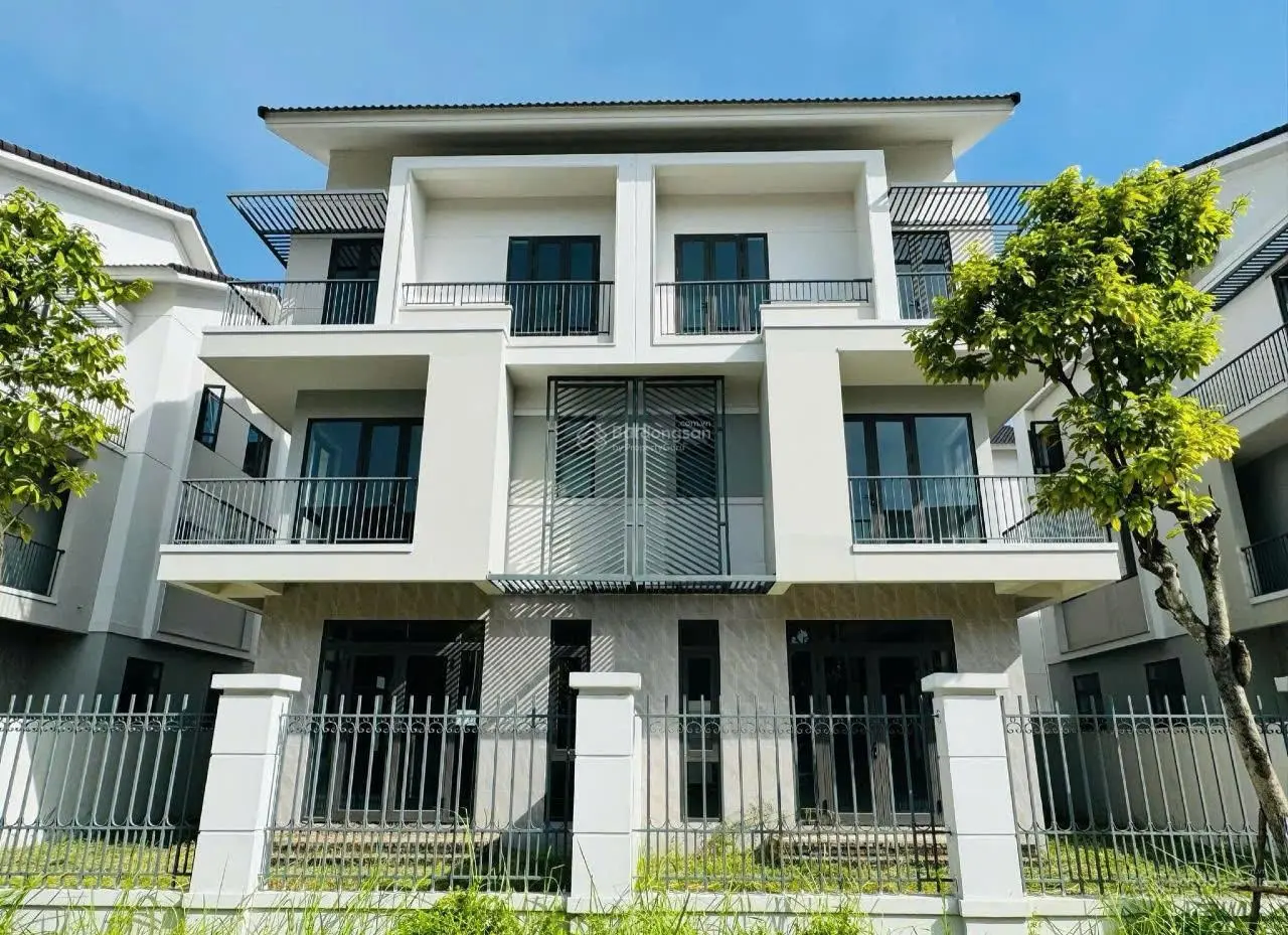 Bán Biệt Thự VIP 180m² GIÁ GỐC CĐT tại Từ Sơn, Bắc Ninh Vị Trí Đắc Địa, Sổ Hồng Riêng