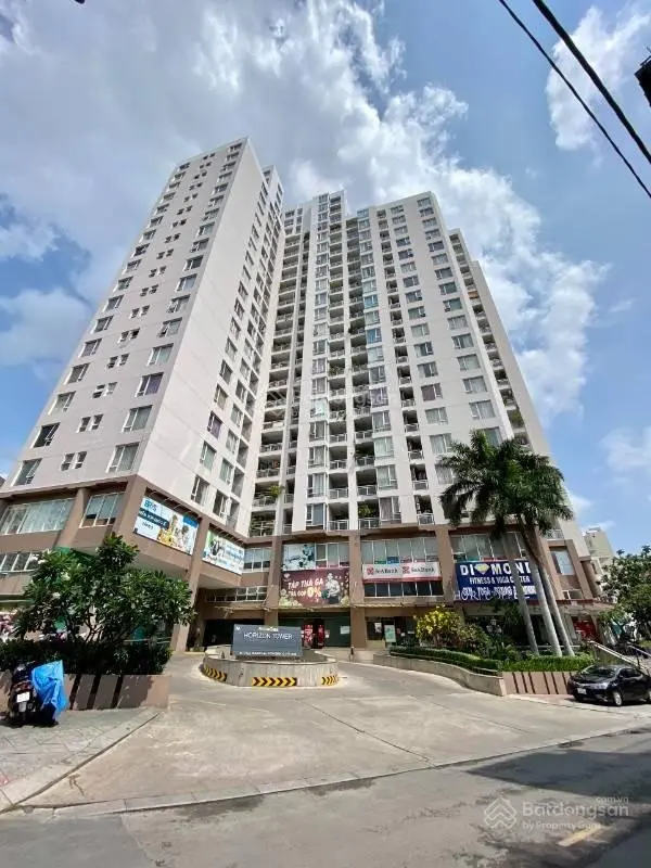 Cần bán CHCC Horizon Tower, Trần Quang Khải, Quận 1. DT 105m2 2PN view sông có sổ hồng giá 6,9 tỷ