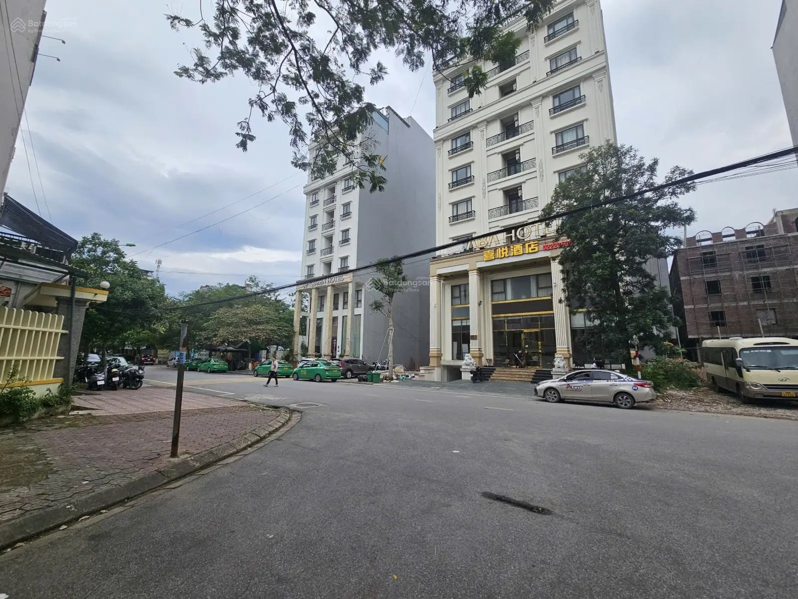 Cần bán nhanh duy nhất lô đất 382.5 m2 mặt Ngô Tất Tố dự án Cao Nguyên Ngọc Hân