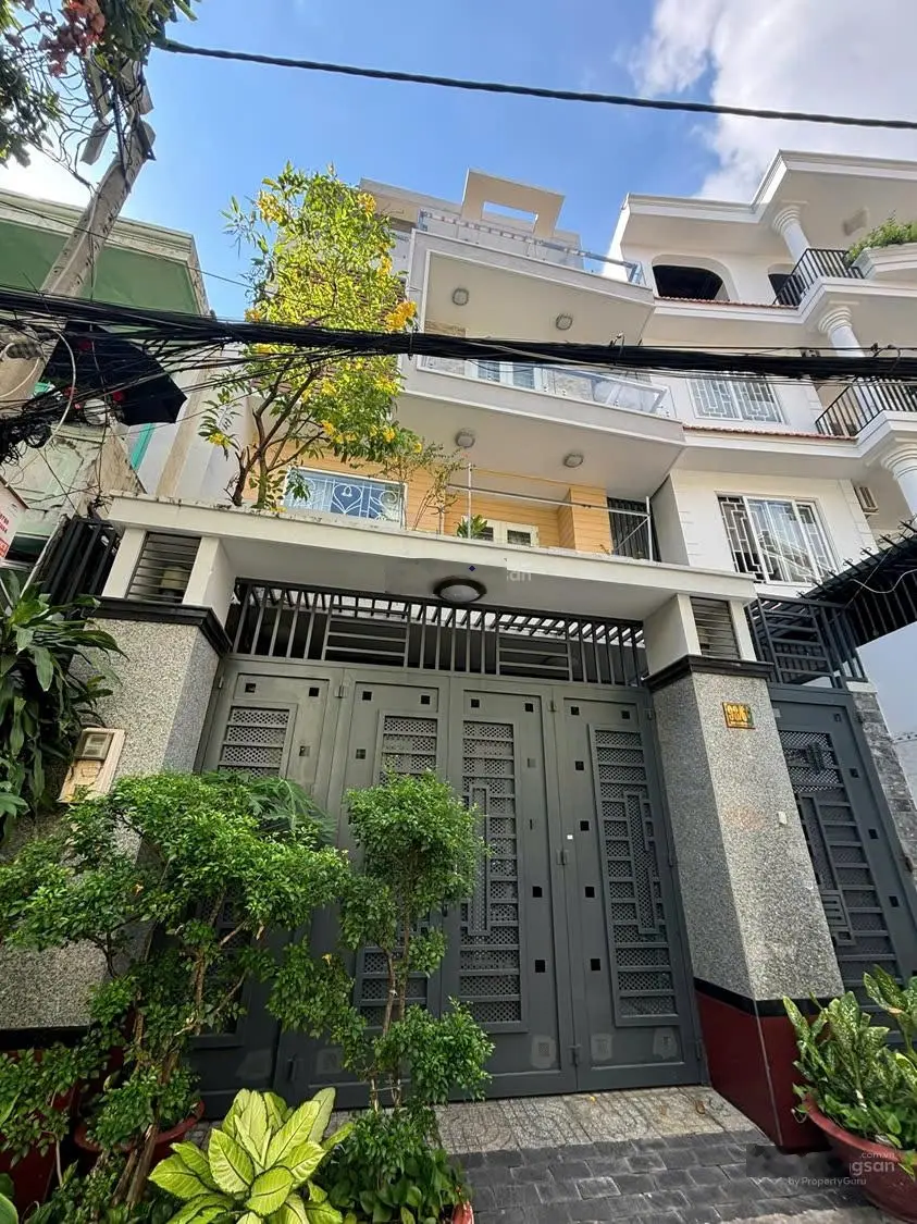 Giá giảm sốc chỉ hơn 100tr/m2 mặt tiền đất thánh dt 4.2 x 27m cn 113m2 giá 15,9 tỷ còn tl