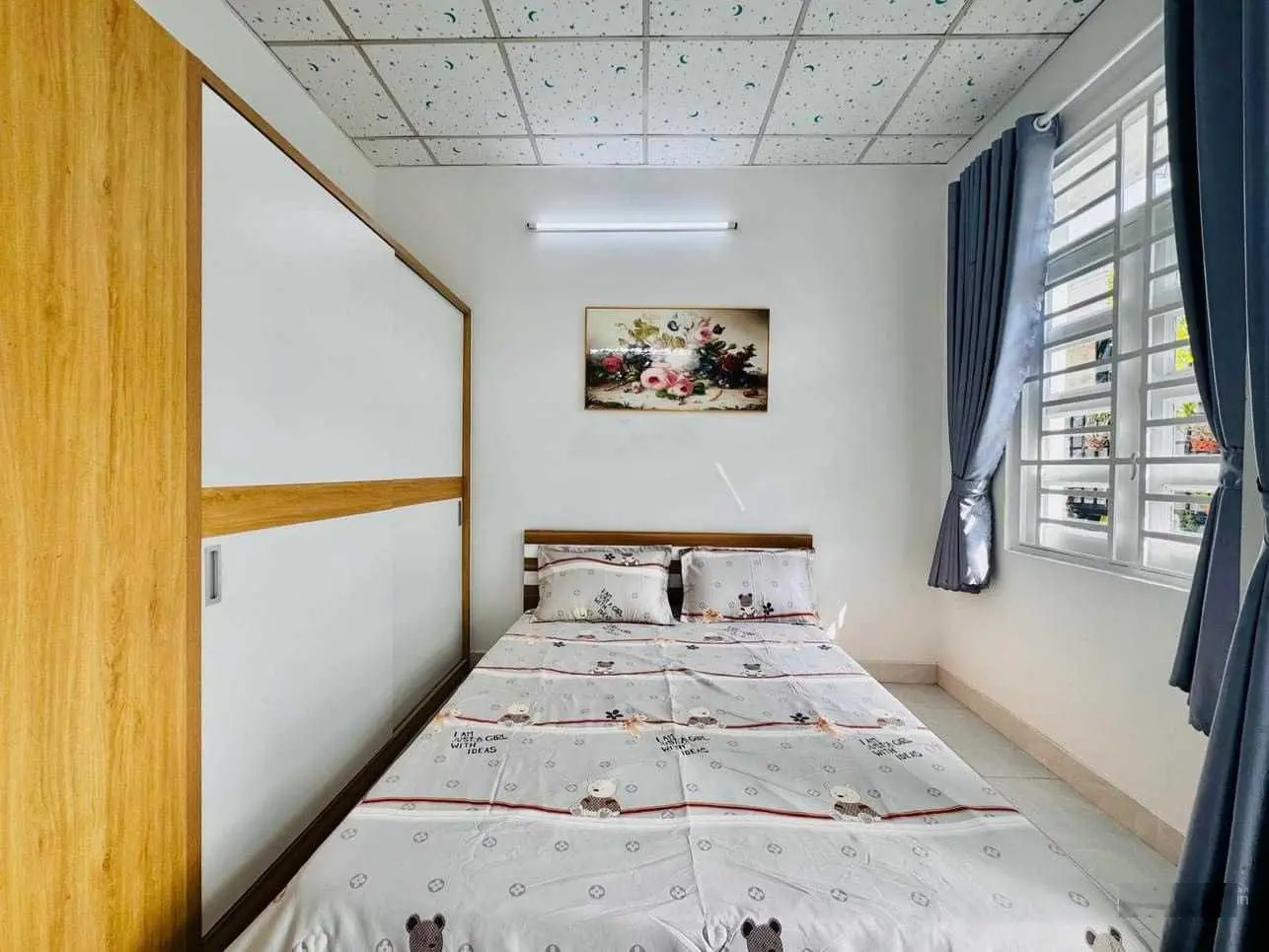 Sở hữu nhà 1 trệt 2 lầu HXH DT 4,5x16m đường Lạc Long Quân, P3, Q11 cách Đầm Sen 500m