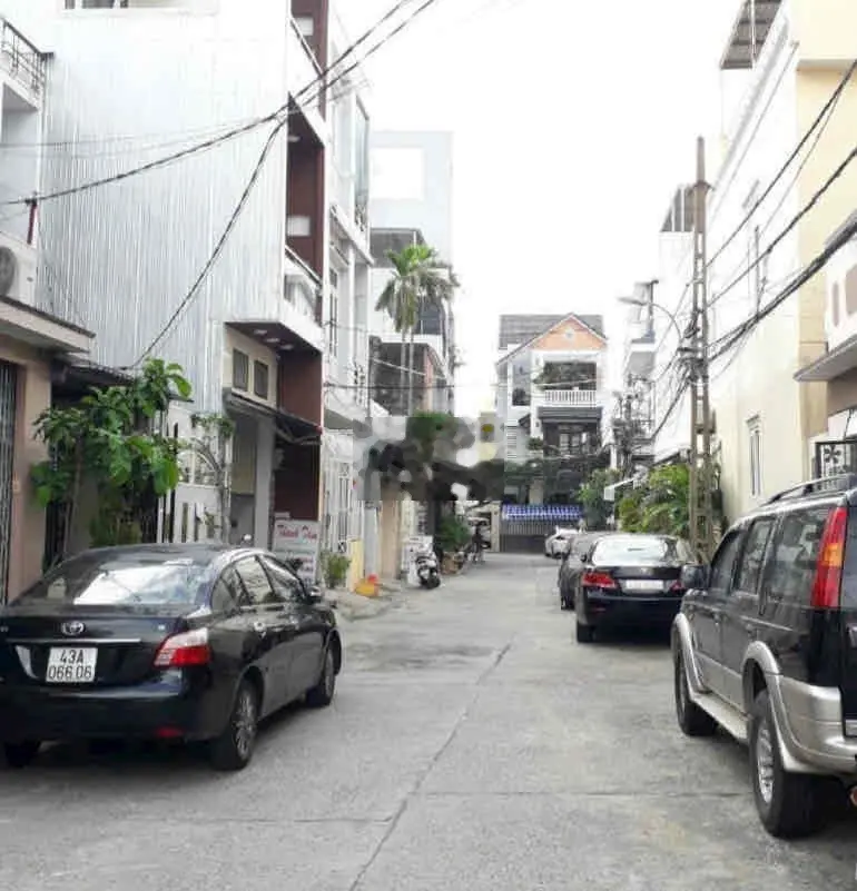 Đất Kiệt Ô Tô Nguyễn Hữu Thọ 4m Ngay Trung Tâm Thành Phố