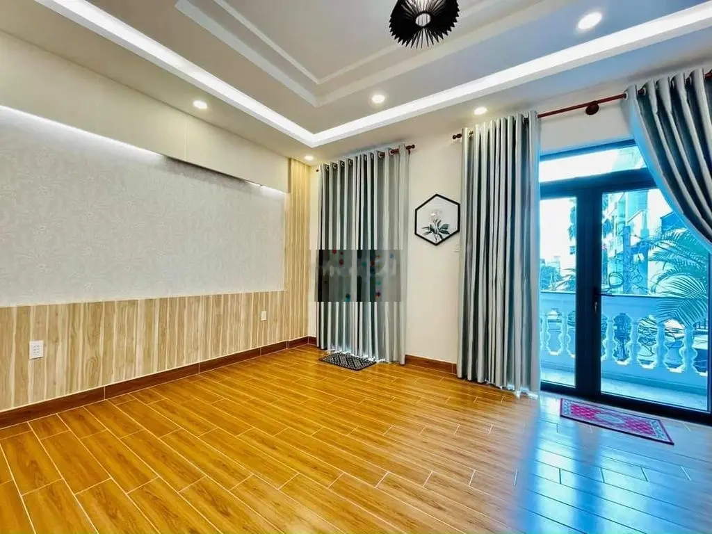 Xe hơi vào nhà Đinh Tiên Hoàng Bình Thạnh 75m2 (6x12,5) chỉ 11,49 tỷ