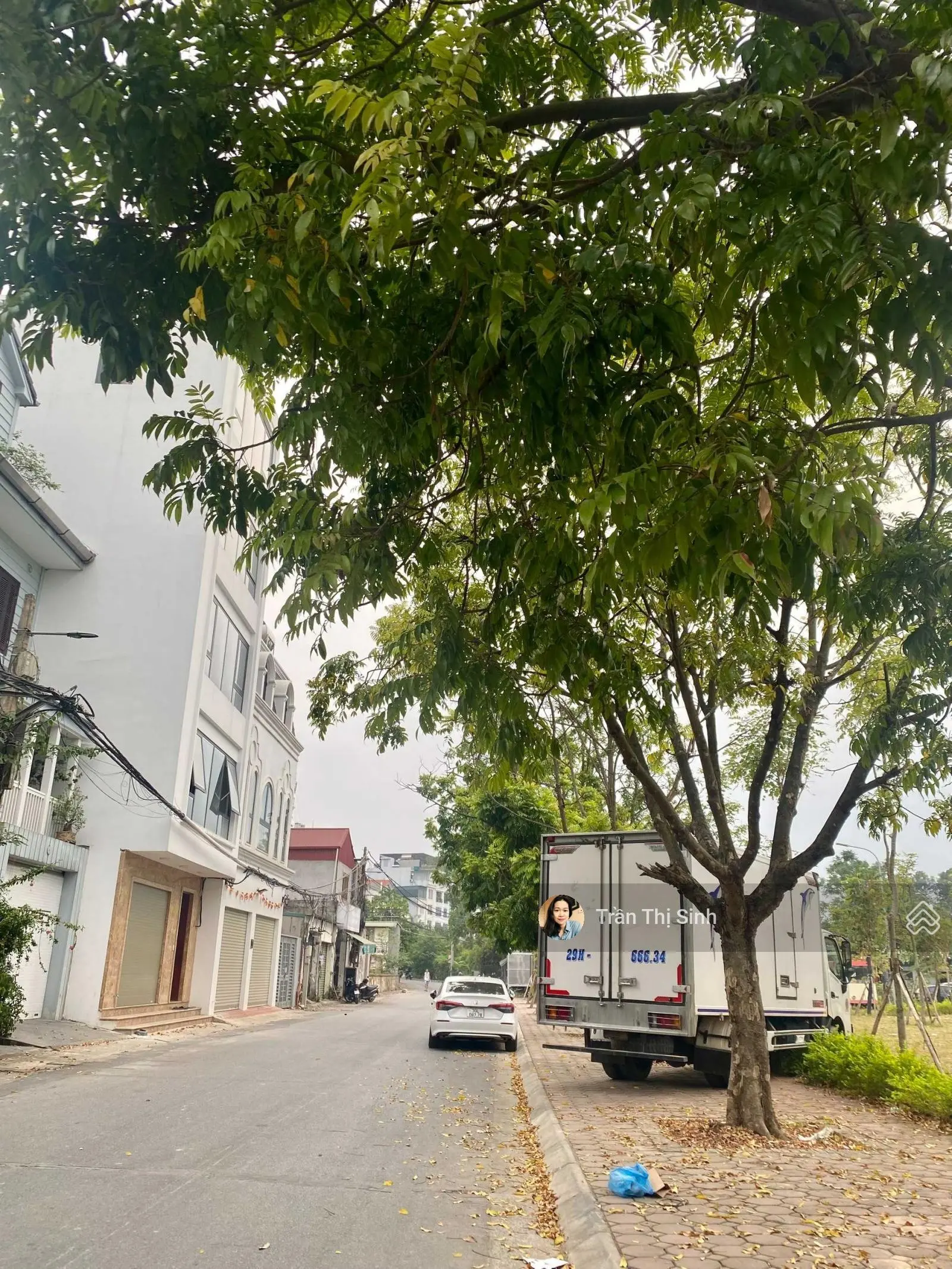 Hiếm. 98m2 đất khu TĐC xóm lò thượng thanh, phố thanh am, view hồ, 2 mặt tiền chỉ 15 tỷ