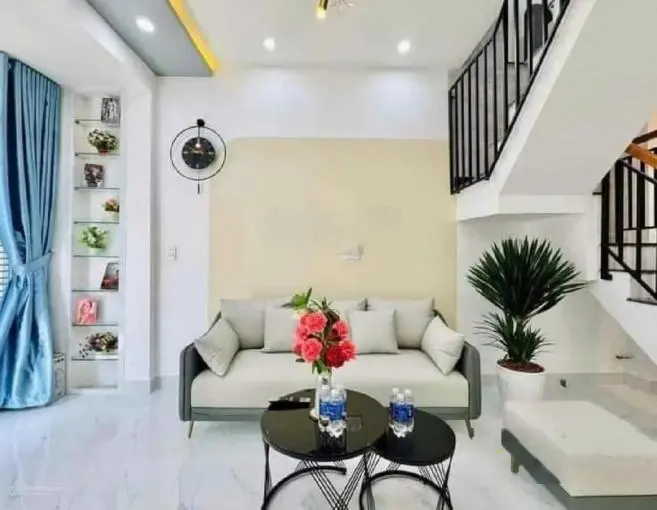 Bán nhà HXH Thích Quảng Đức, Q. Phú Nhuận, 50m2 giá nhỉnh 2.6 tỷ, SHR
