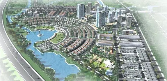 Nền 77m2 đường 6m dự án Star Village đón đầu CĐT Intresco xây chung cư NOXH kết hợp Thương Mại