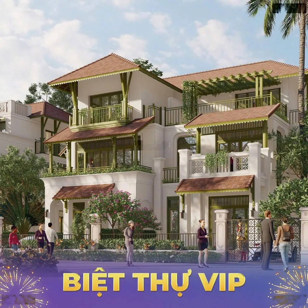 Nâng tầm đẳng cấp biệt thự tại Sun Phủ Lý Hà Nam với chính sách cực hấp dẫn