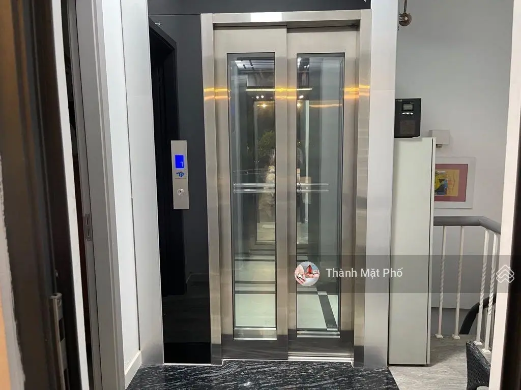 Bán nhà Tư Đình, Long Biên 50m2 7T 12.8 tỷ. Thang máy, oto tránh, kinh doanh