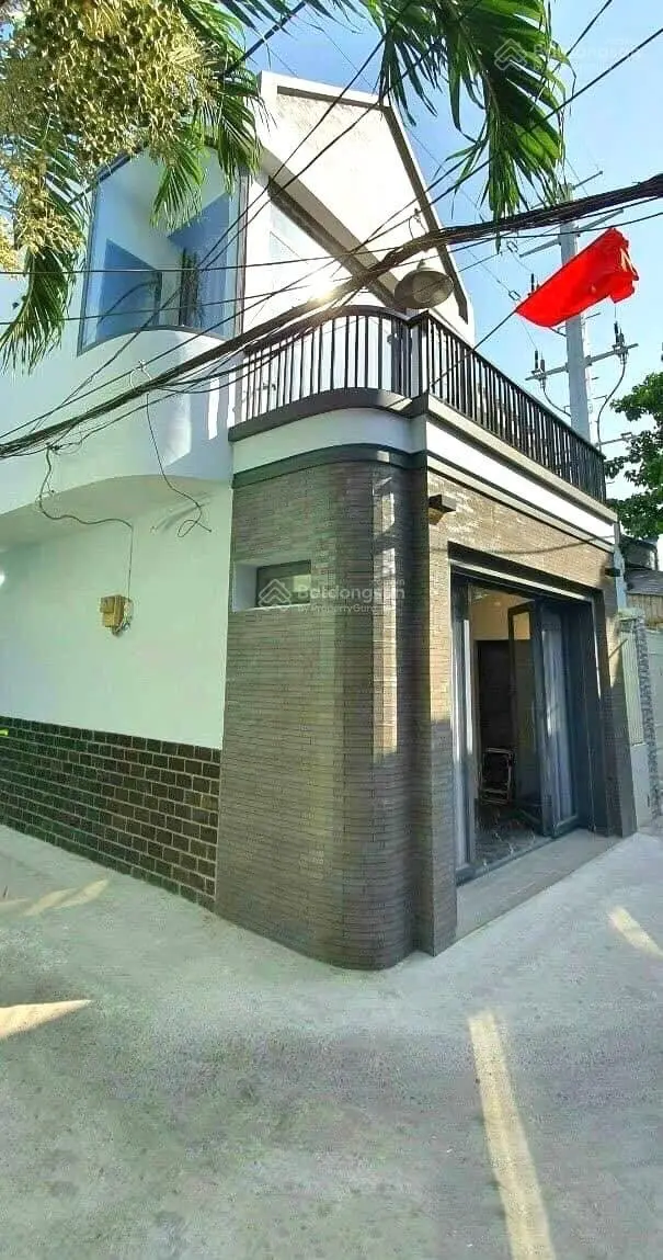 Bán nhà mới hoàn thiện nhánh cầu Tân Thuận 2, đường Trần Xuân Soạn, Phường Tân Thuận Tây, Quận 7