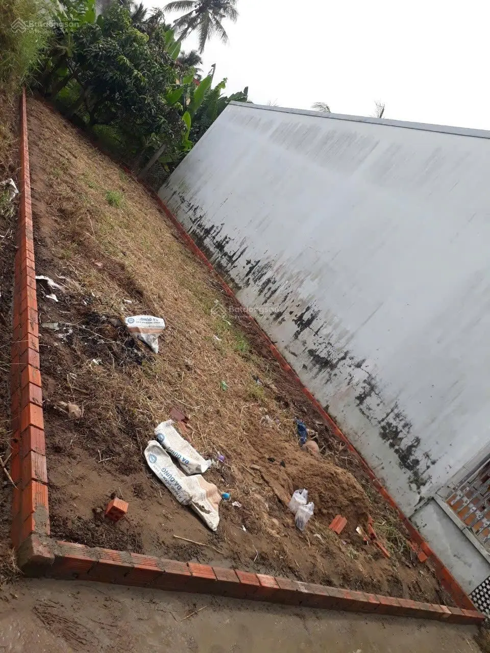 Bán đất nền 100m2 Võ Văn Phẩm Bình Phú - Cà phê Làng Văn đi vào 800m, đường ô tô