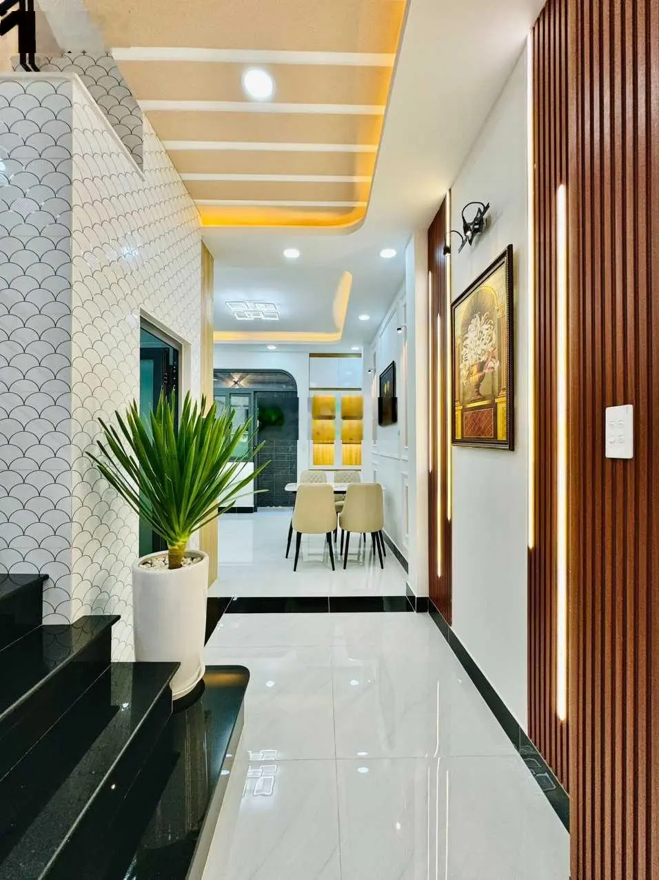 Bán nhà hẻm 8m Bùi Đình Túy, hẻm kinh doanh có vỉa hè (4,2x18m) trệt 2 lầu, giá chỉ 11,8 tỷ TL