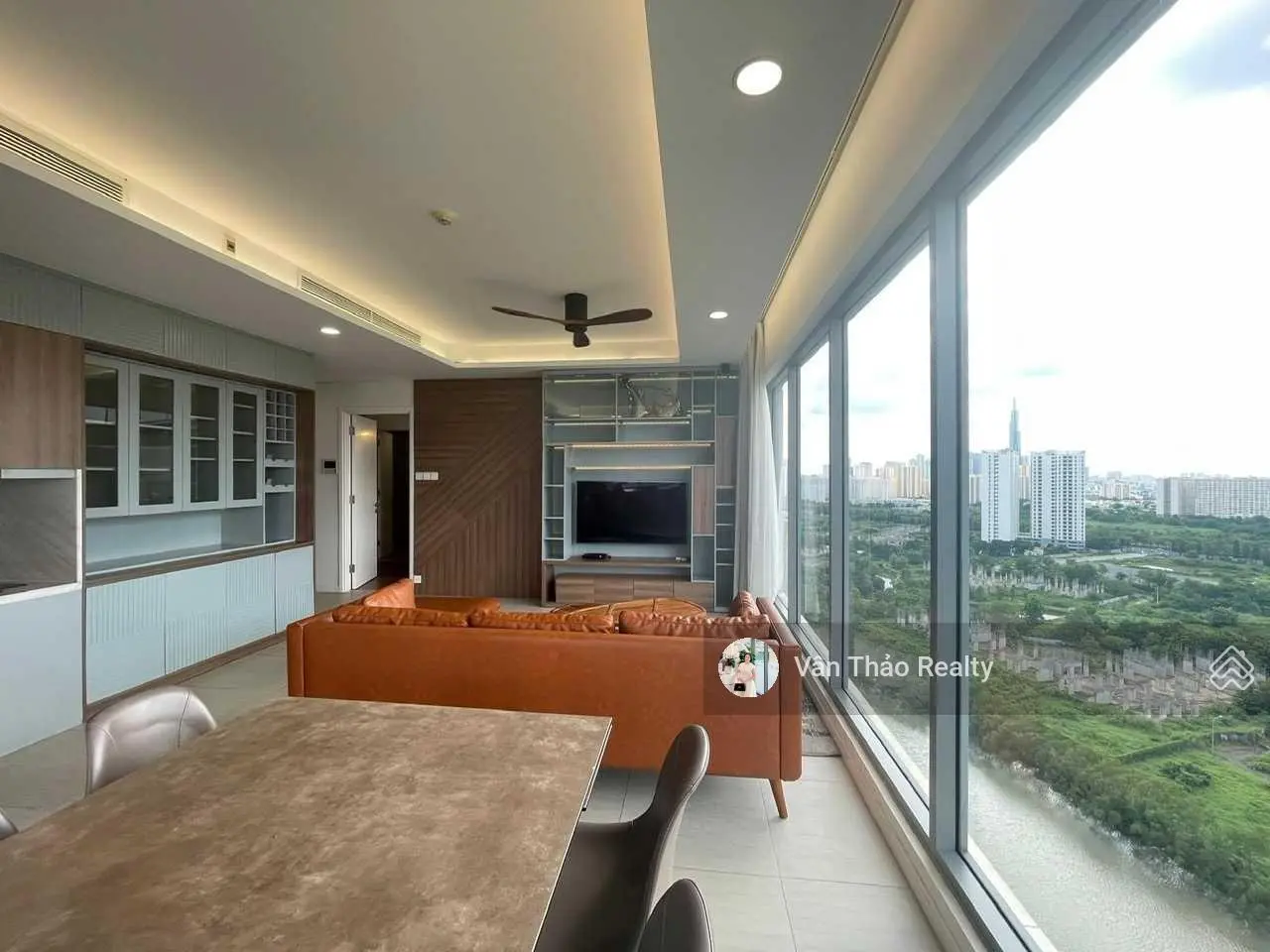 (Chỉ 9,8 tỷ - 123m2) Bán Căn hộ 3PN Đảo Kim Cương Quận 2 - view Sông đẹp xuất sắc - Sống tận hưởng