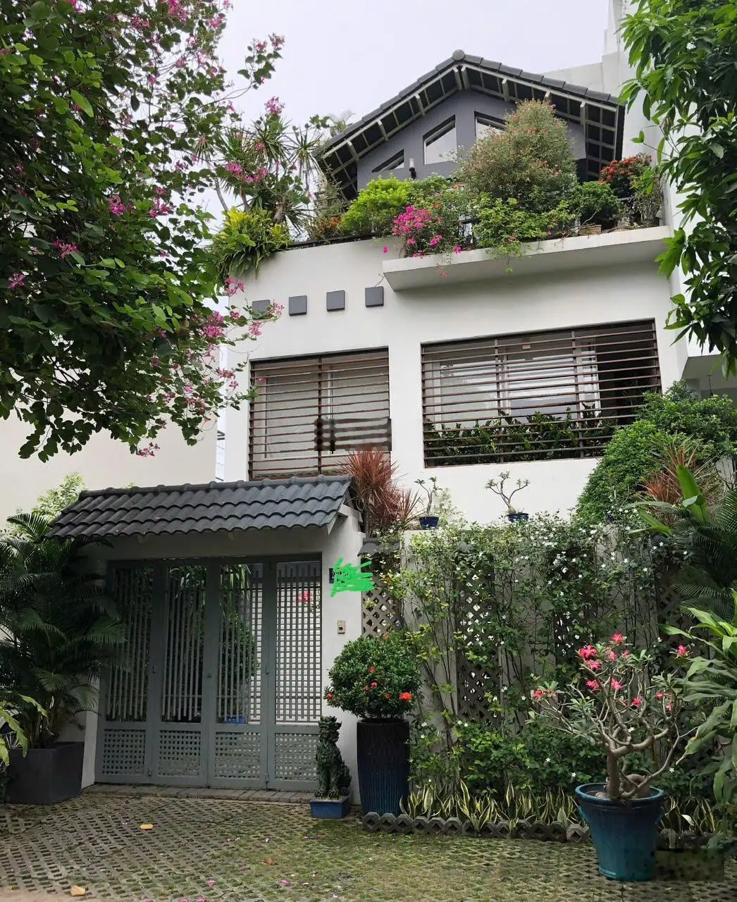 Bán biệt thự khu 280 Lương Định Của, P. An Phú, Quận 2 DT: 7m x 20m công nhận 140m2 3 tầng - 36 tỷ