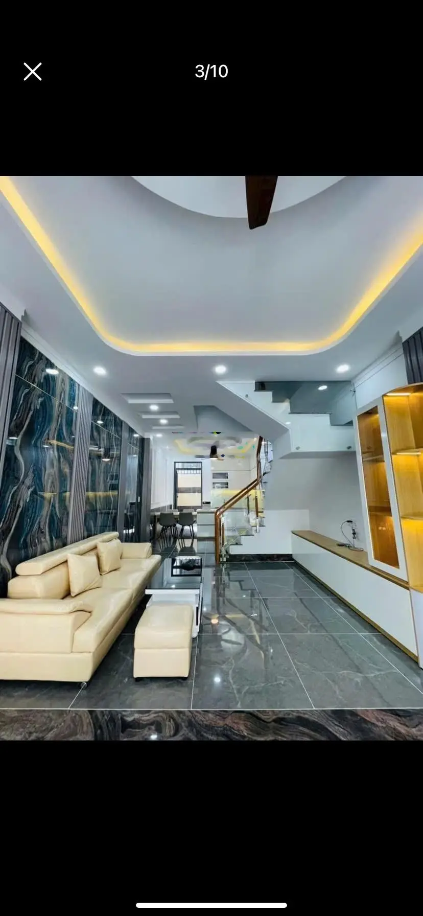 Bán nhà lầu sổ Hồng Riêng 1 trệt 2 lầu bình chuẩn thuận an bình dương