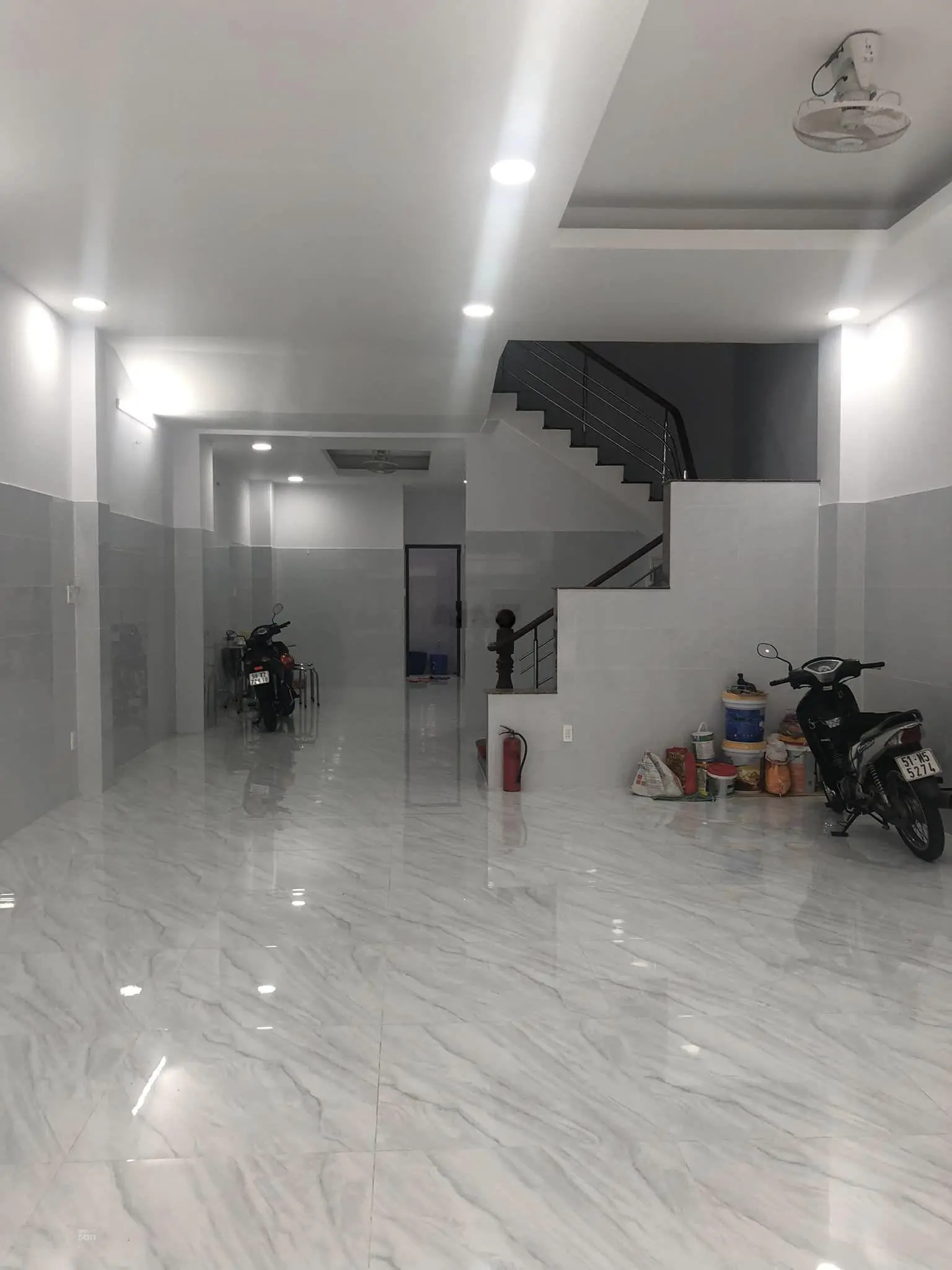 Bán nhà khu Tên Lửa, MT đường Số 4, P. Bình Trị Đông B, 6 x 22m, 4.5 tấm, giá 23.9 tỷ.