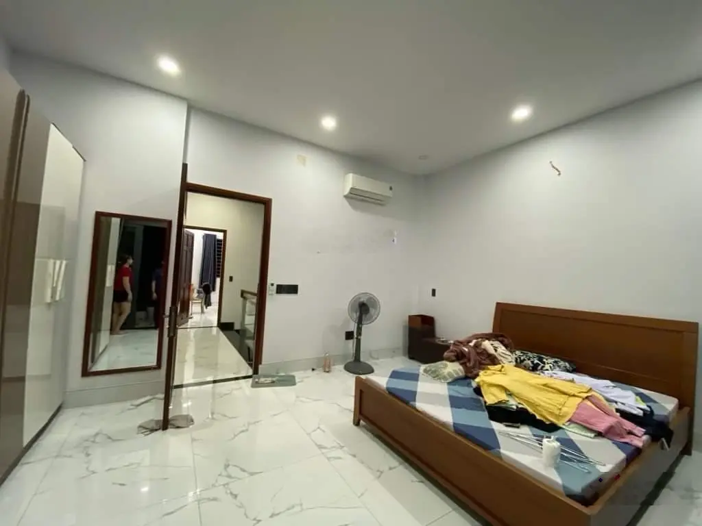 Bán nhà mặt phố giá 3,5 tỷ tại Cư xá Đô Thành, Phường 4, Quận 3, Hồ Chí Minh với diện tích 50m2