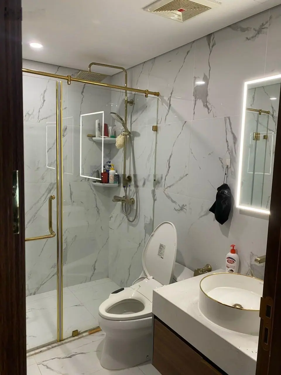 Hot. Bán căn hộ chung cư 2PN + 1 tại Sunshine Center Mỹ Đình thiết kế sang trọng hiện đại