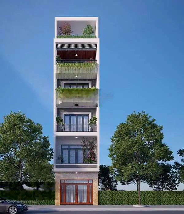 Bán tòa căn hộ 6 tầng khu làng Đại học, gần Nam Kỳ Khởi Nghĩa có dòng tiền 90tr/tháng
