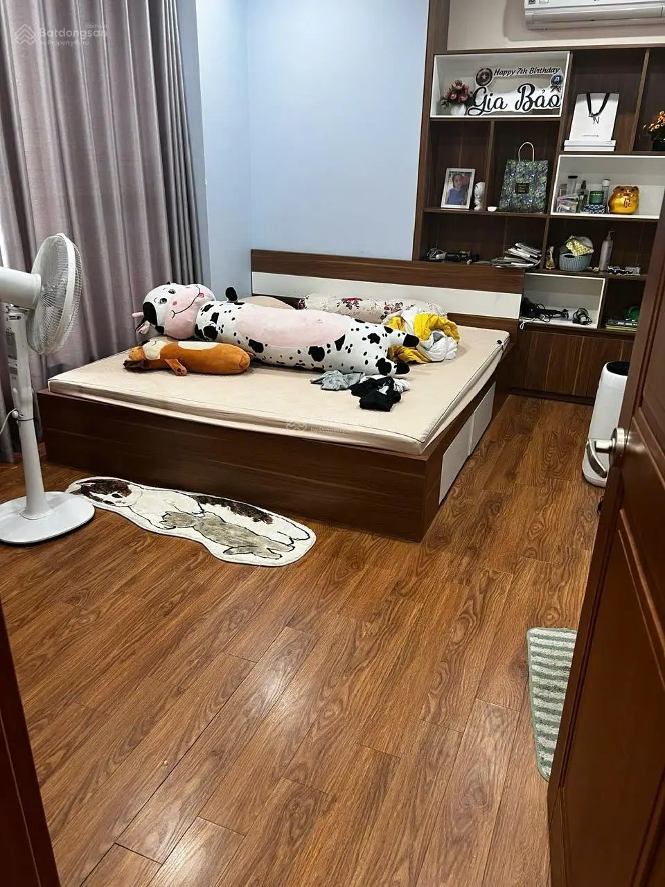 Căn hộ 3 phòng ngủ tại gemek 2 chỉ 4.350 tỷ!