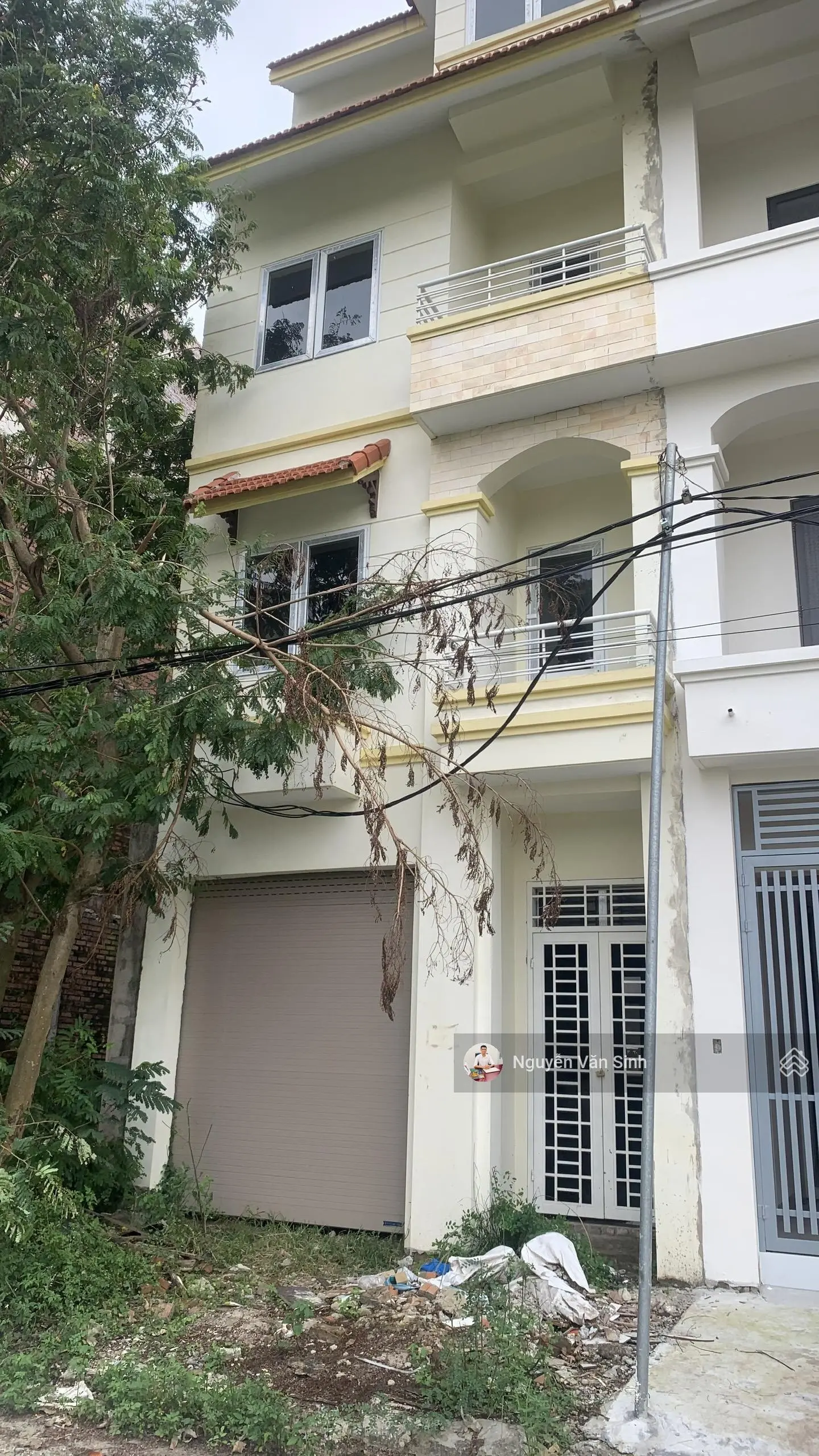 Bán liền kề Tân Lập, Đan Phượng, khu Cienco 5, giá rẻ.